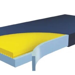 Colchón Funke Medical Hyper Foam VISCO